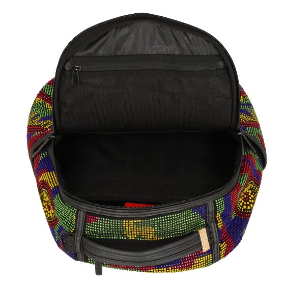 Sprayground Trippy Trinity Plecak 45 cm Komora na laptopa