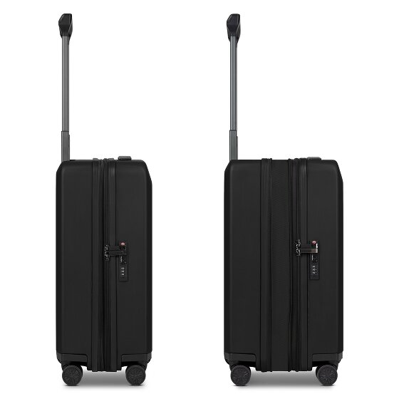 Porsche Design Voyager 3.0 4 kółka Walizka kabinowy S 55 cm z plisą rozprężną