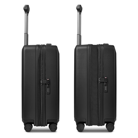 Porsche Design Voyager 3.0 4 kółka Walizka kabinowa S 55 cm z funkcją poszerzenia