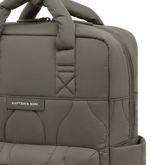 Kapten & Son Bergen Plecak 39 cm Komora na laptopa