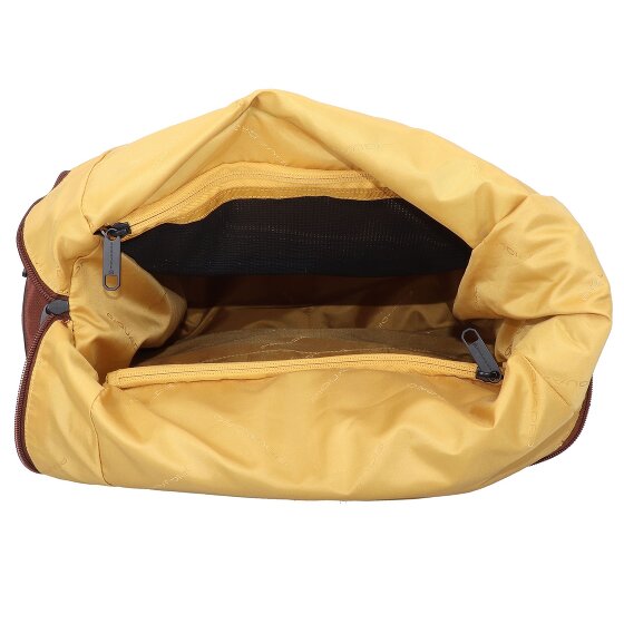 Piquadro Corner Backpack 46 cm komora na laptopa