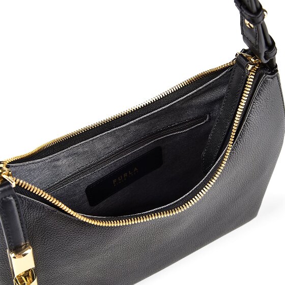 Furla Goccia Torba na ramię Skórzany 22 cm