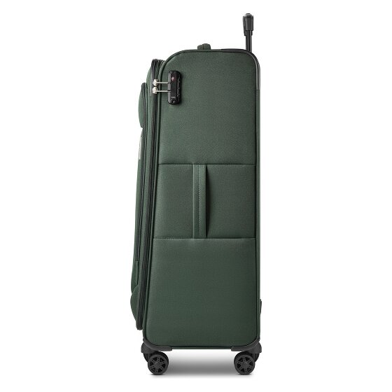 Travelite Priego 4 kółka Walizka L 77 cm