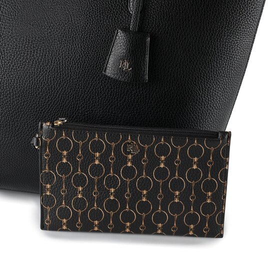 Lauren Ralph Lauren Torba Merrimack Reversible Shopper Bag 32 cm