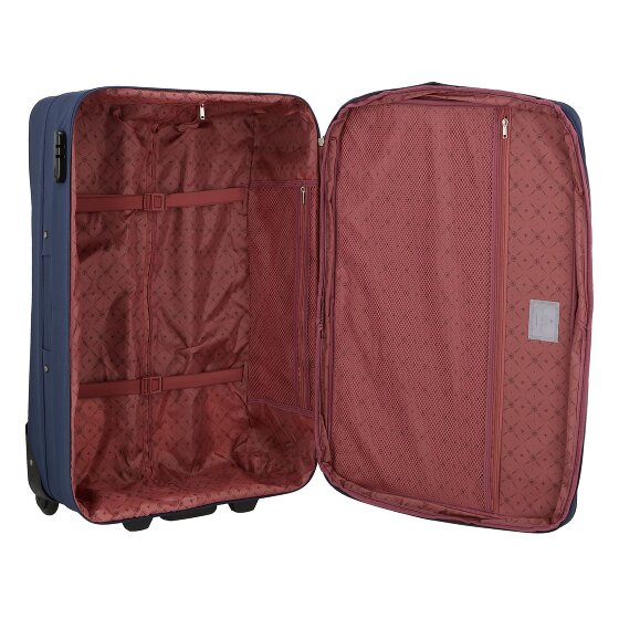 Gladiator 2100 2 kółka Walizka 72 cm z plisą rozprężną