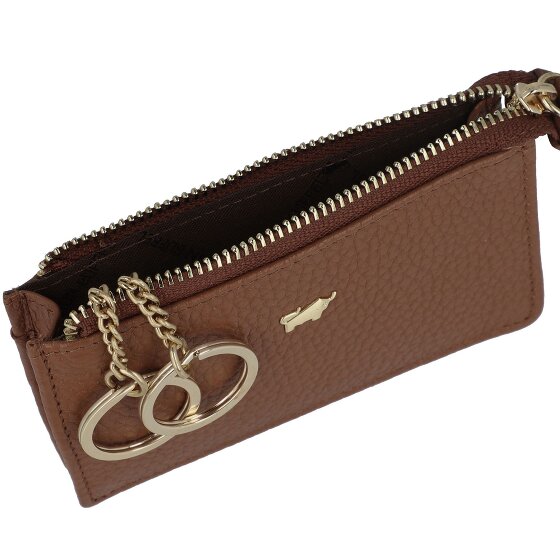 Braun Büffel Asti Key Case Leather 12 cm