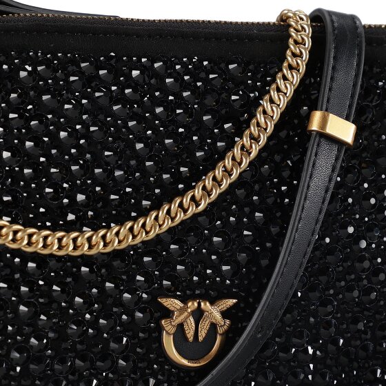 PINKO Torba na ramię Skórzany 22 cm