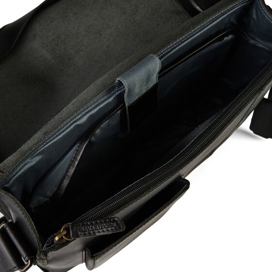 aunts & uncles Heritage Torba typu Messenger Skóra 33 cm