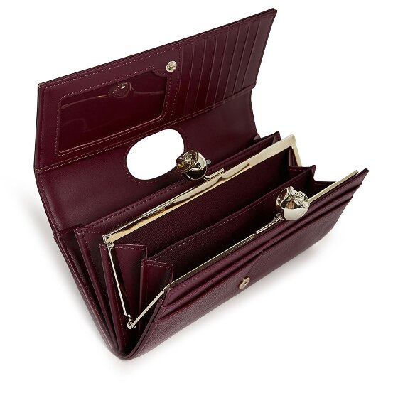 Ted Baker Roosali Portfel Skóra 19 cm