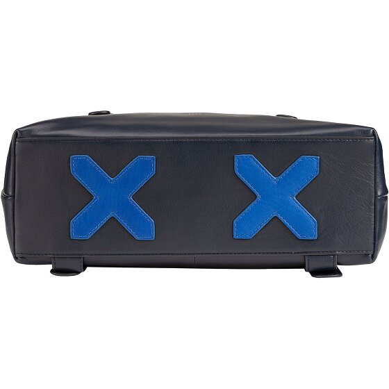 DuDu Plecak skórzany 36 cm