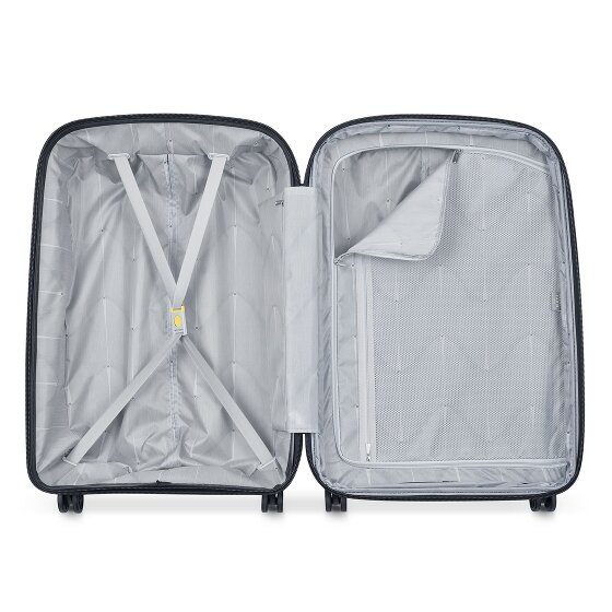Delsey Paris Belmont Plus 4 kółka Walizka M 71 cm