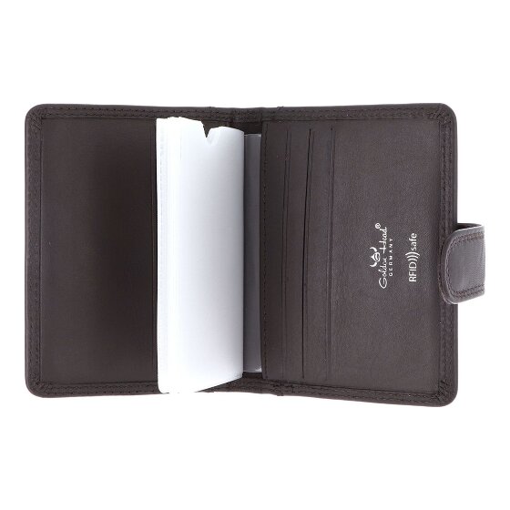 Golden Head Polo Etui na karty kredytowe Ochrona RFID Skóra 8 cm