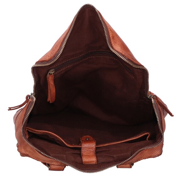 Harold's Submarine Plecak Skóra 34 cm Komora na laptopa