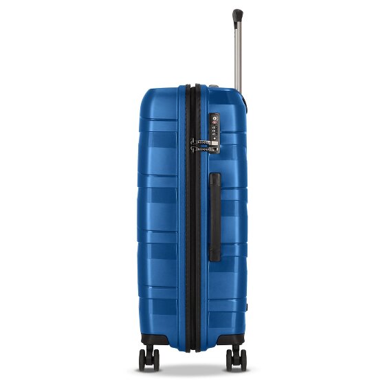 Redolz Essentials 10 MEDIUM 4 kółka Walizka 67 cm