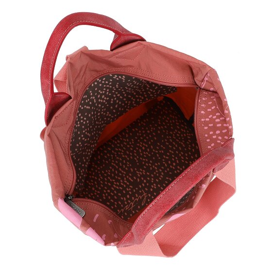 Fritzi aus Preußen Ju Limited Leaves Lighty Plecak miejski 38 cm