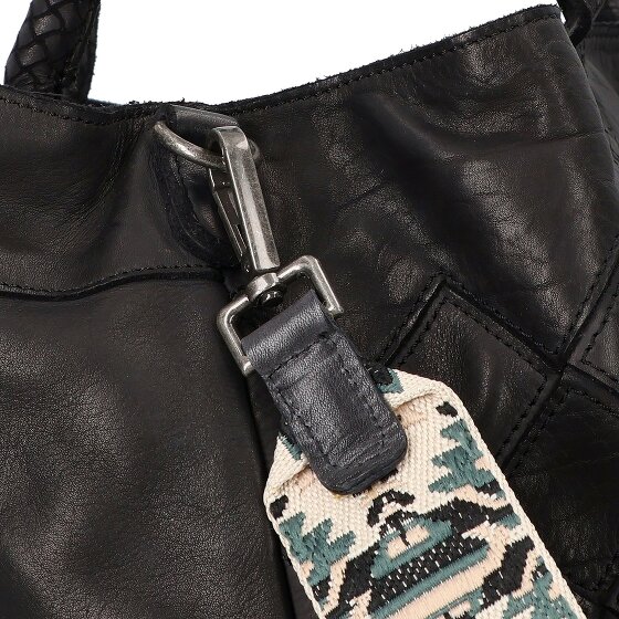 Harbour 2nd Leontina Torba na ramię Skórzany 40 cm