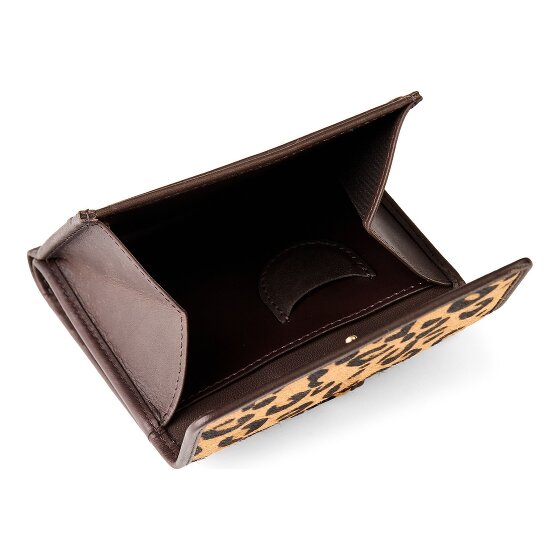 Esquire Zambia Portfel Ochrona RFID 10 cm