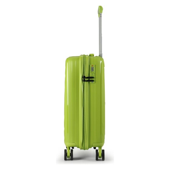 Benzi 5751 4 kółka Walizka kabinowy 55 cm