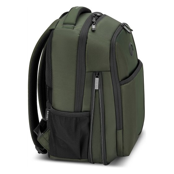 Delsey Paris DLC 2.0 Plecak 44 cm Komora na laptopa