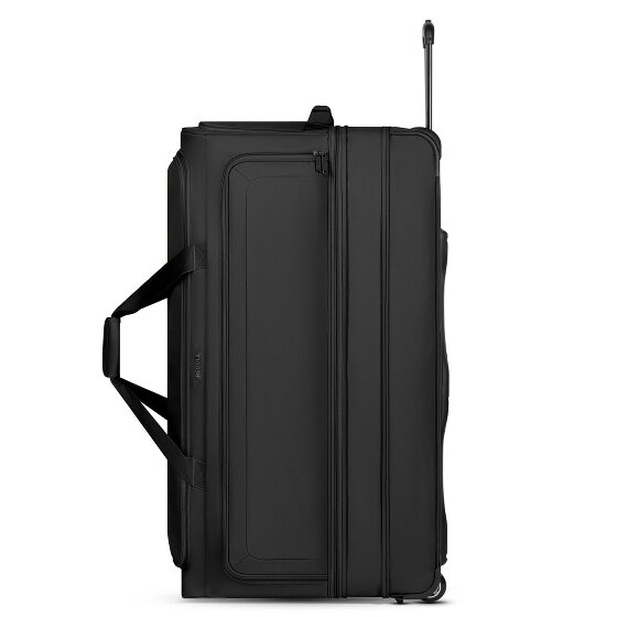 Redolz Torba podróżna na 2 kółkach Duffle Essentials 90 cm XXL z elastyczną plisą, rozmiar specjalny