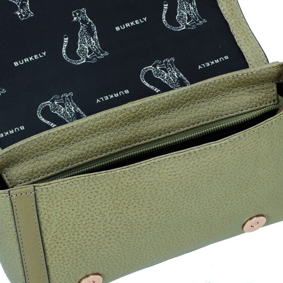 Burkely Keen Keira Torba na ramię Skórzany 22 cm