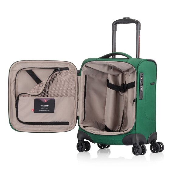 Pack Easy GoUp 4 kółka Walizka kabinowy XS 45 cm