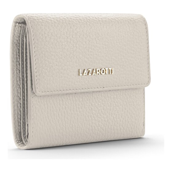 Lazarotti Bologna Leather Portfel Skóra 12 cm