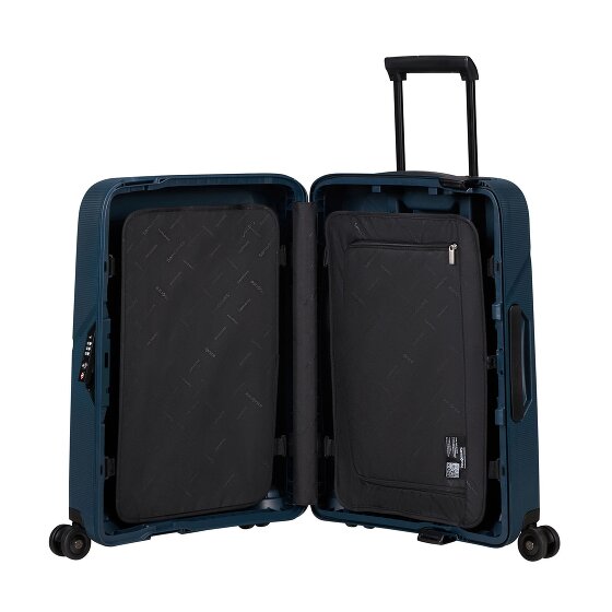 Samsonite Magnum 2 4 kółka Walizka kabinowa 55 cm