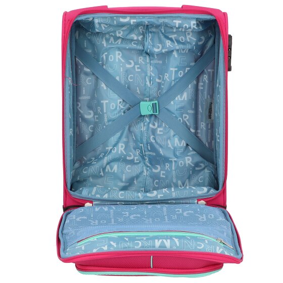American Tourister Sea Seeker 2 kółka Walizka kabinowy 45 cm