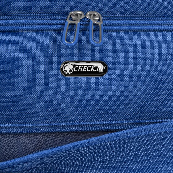 Check.In Sevilla 2.0 4 kółka Walizka S 60 cm