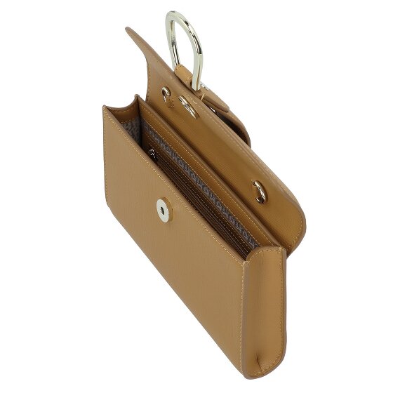 AIGNER Kopertówka Skórzany 22 cm