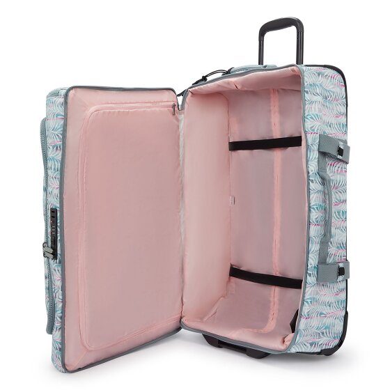 Kipling Basic Prt Aviana 2 kółka Torba podróżna M 68 cm