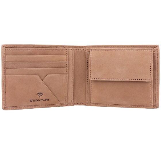 Roncato Salento Wallet RFID Leather 12,5 cm