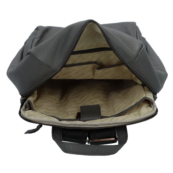 Harbour 2nd Just Pure Milou Plecak miejski Skórzany 40 cm