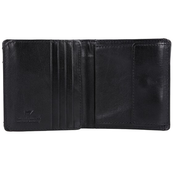 Braun Büffel Country Portfel Ochrona RFID Skóra 10 cm