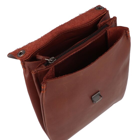 Harold's Fold Mini Torba Torba na ramię Skórzany 17 cm