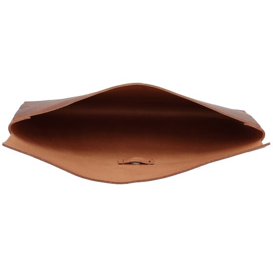 Harold's Keeper Pokrowiec na laptopa Skórzany 37.5 cm