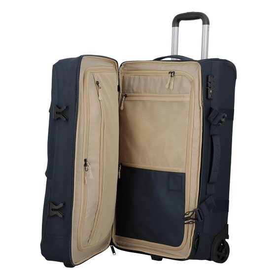 Jump Dunaa 2 kółka Torba podróżna 80 cm