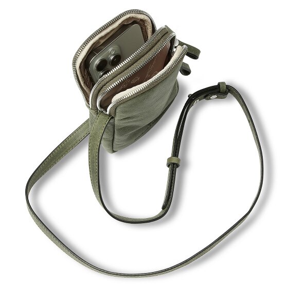 Castelijn & Beerens Carisma Mini Torba Torba na ramię Skórzany 11.5 cm