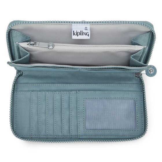 Kipling Basic Money World Portfel Ochrona RFID 20 cm