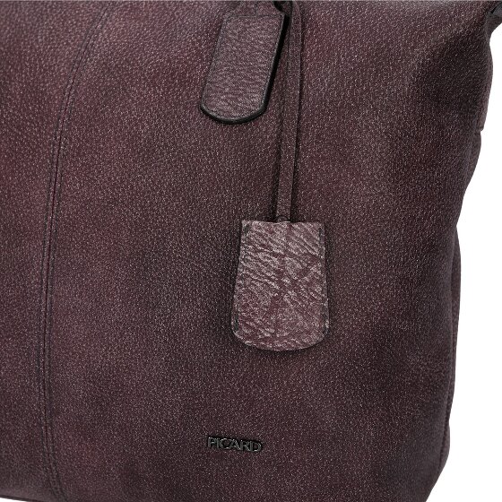 Picard Lesotho Shopper Bag Skórzany 39 cm