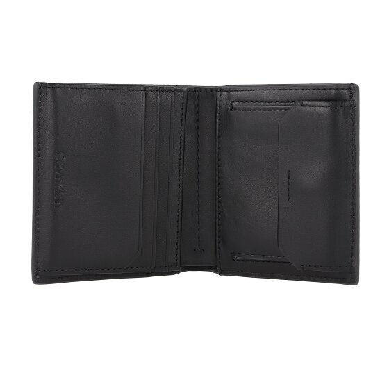 Calvin Klein CK Set Portfel Skórzany 9 cm