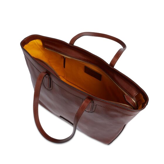 The Bridge Larissa Shopper Bag Skórzany 44 cm