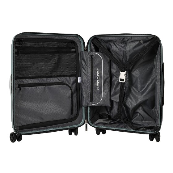 Hedgren Comby Grip XS 4 kółka Walizka kabinowy XS 55 cm