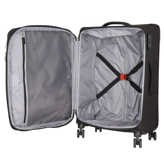 American Tourister Sky Surfer 4 kółka Zestaw walizek 3-części