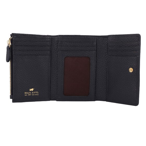 Braun Büffel Asti Portfel Skórzany 12 cm