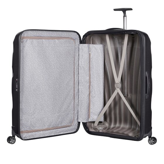 Samsonite Cosmolite 4 kółka Walizka 81 cm