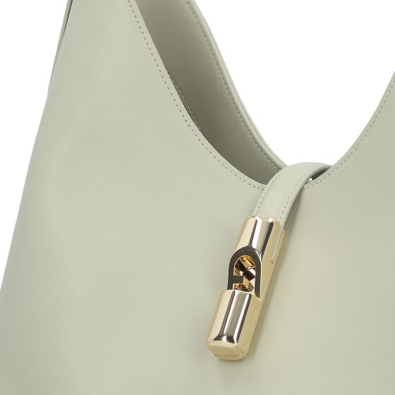 Furla Goccia Torba na ramię Skórzany 30 cm