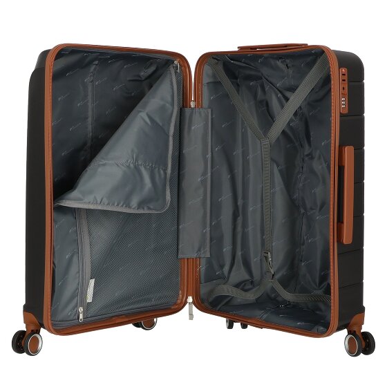 Cocoono Graz 4 kółka Walizka M 66 cm