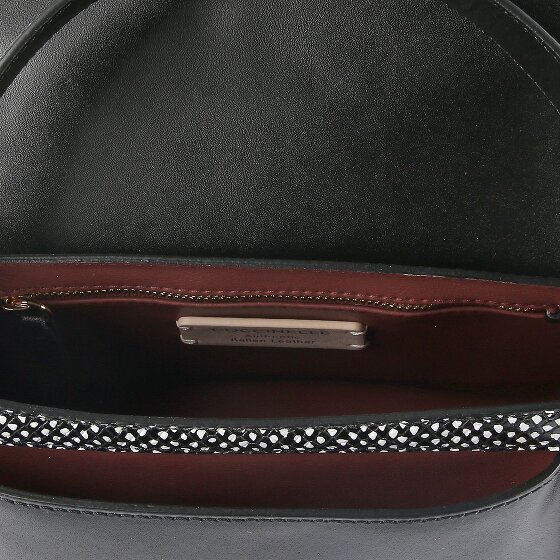 Coccinelle C-Me Torba na ramię Skórzany 23.5 cm